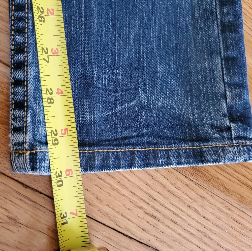 Converse One Star Premium Demin Jeans - Picture 10 of 13